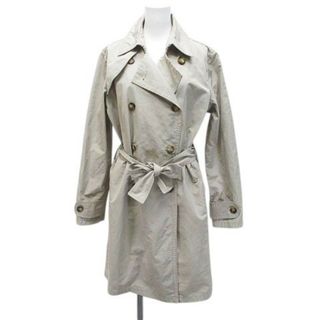 MONCLER - ❤︎モンクレール トレンチコート ベージュ❤︎お MONCLER - ❤︎モンクレール トレンチコート ベージュ❤︎お