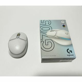 ロジクール(Logicool)の【訳アリ】Logicool G705(PC周辺機器)