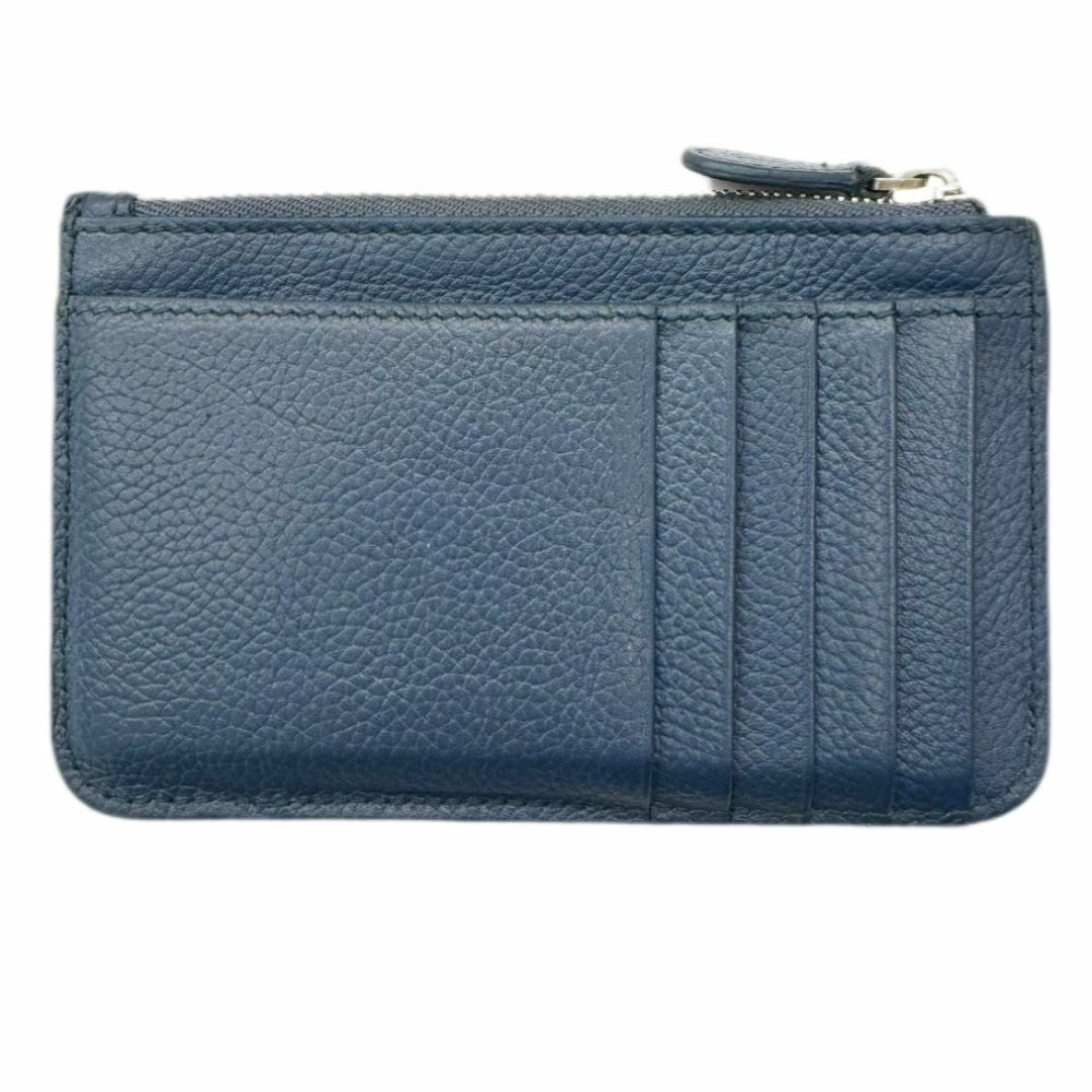 BALENCIAGA - BALENCIAGA バレンシアガ コインケース ネイビー BALENCIAGA - BALENCIAGA バレンシアガ コインケース ネイビー