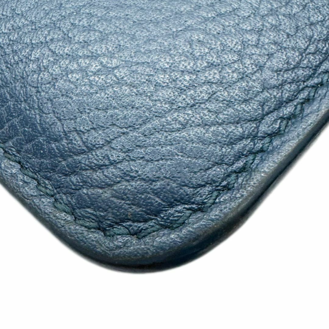 BALENCIAGA - BALENCIAGA バレンシアガ コインケース ネイビー BALENCIAGA - BALENCIAGA バレンシアガ コインケース ネイビー