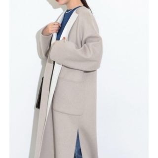 Demi-Luxe BEAMS(ロングコート)のフリマアイテム一覧 Demi-Luxe BEAMS(ロングコート)のフリマアイテム一覧