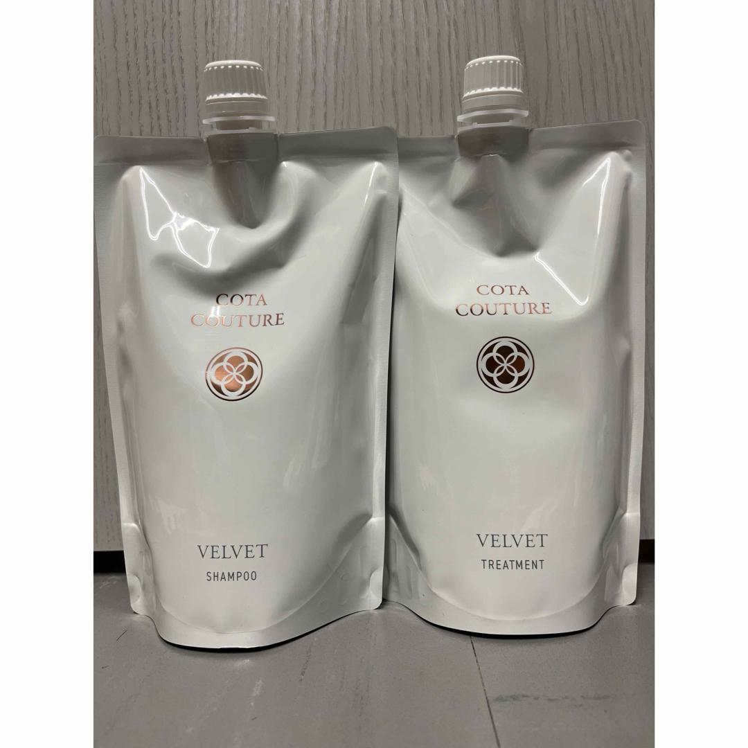 ⭐︎コタ⭐︎クチュールベルベット⭐︎sp550ml&TR550g⭐︎ ⭐︎コタ⭐︎クチュールベルベット⭐︎sp550ml&TR550g⭐︎