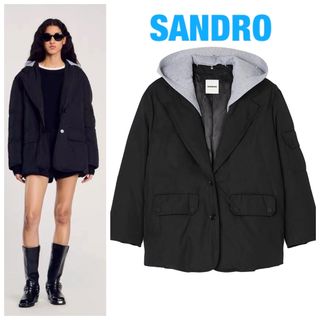 Sandro(ジャケット/アウター)のフリマアイテム一覧 Sandro(ジャケット/アウター)のフリマアイテム一覧