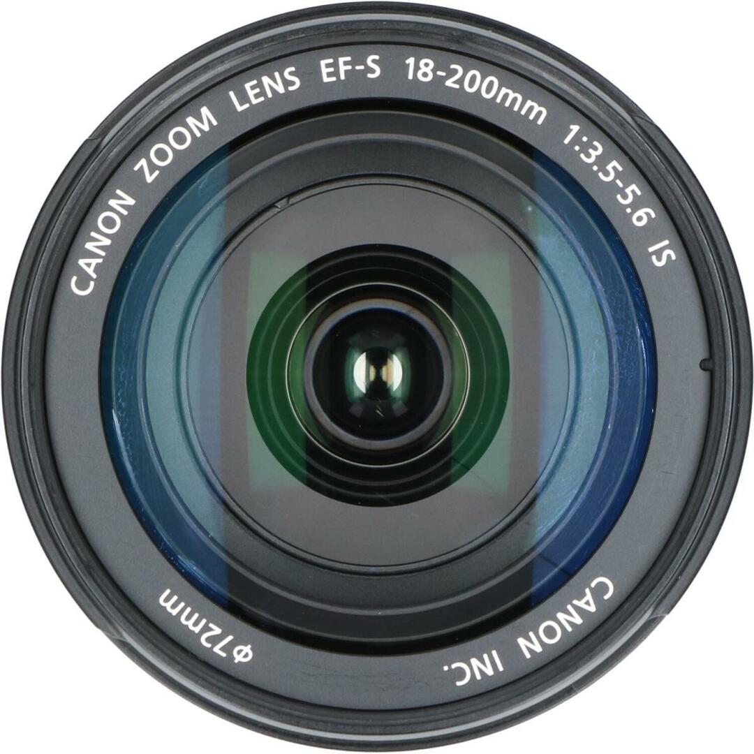CANON EF-S18-200mm F3.5-5.6IS CANON EF-S18-200mm F3.5-5.6IS