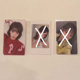 石井蘭　ME:I ミーアイ　7000円　トレカ(アイドルグッズ)