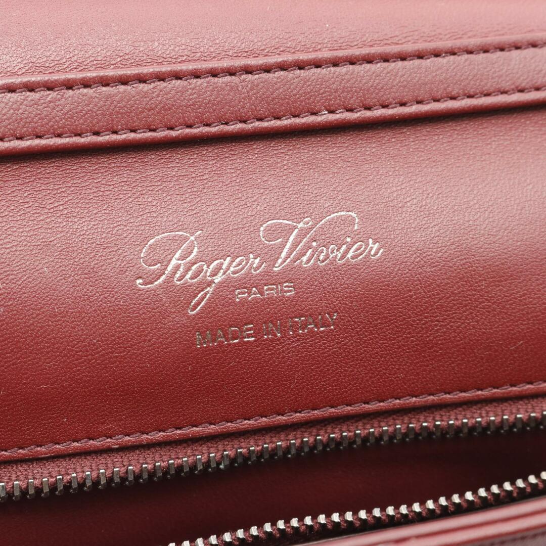 ROGER VIVIER - ロジェ ヴィヴィエ ヴィヴ ショック ショルダー ROGER VIVIER - ロジェ ヴィヴィエ ヴィヴ ショック ショルダー
