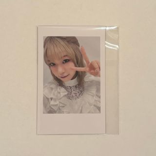 海老原鼓　ミーアイ　カレンダー　ME:I チェキ風カード(アイドルグッズ)