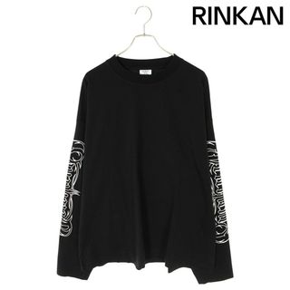 VETEMENTS(Tシャツ/カットソー(七分/長袖))のフリマアイテム一覧 VETEMENTS(Tシャツ/カットソー(七分/長袖))のフリマアイテム一覧