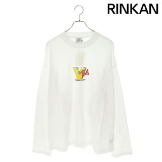 VETEMENTS(Tシャツ/カットソー(七分/長袖))のフリマアイテム一覧 VETEMENTS(Tシャツ/カットソー(七分/長袖))のフリマアイテム一覧
