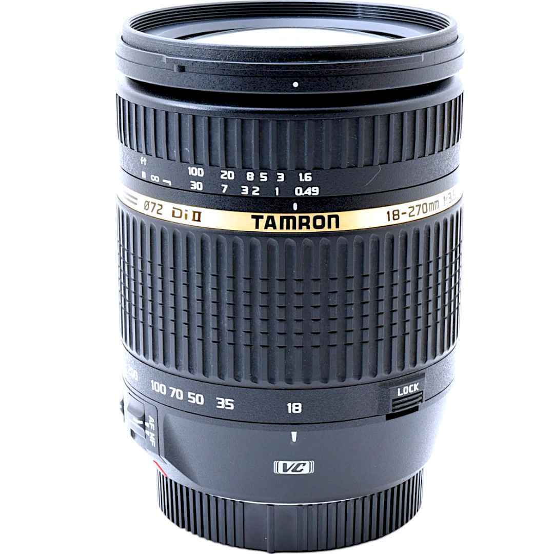 Tamron AF 18-270mm Di II VC Canon用 #7949 Tamron AF 18-270mm Di II VC Canon用 #7949