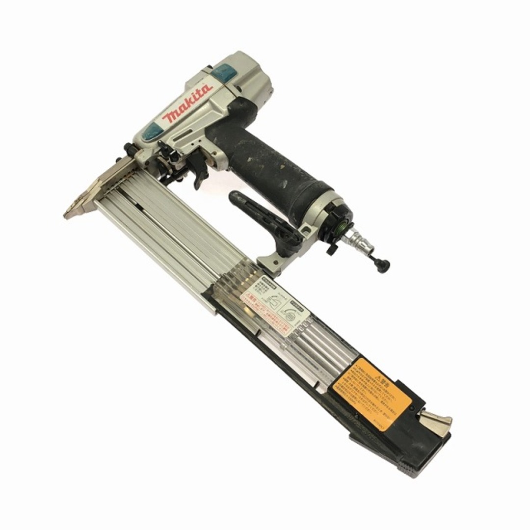 Makita - ☆中古品☆ makita マキタ 50mm 常圧 仕上釘打機 Makita - ☆中古品☆ makita マキタ 50mm 常圧 仕上釘打機