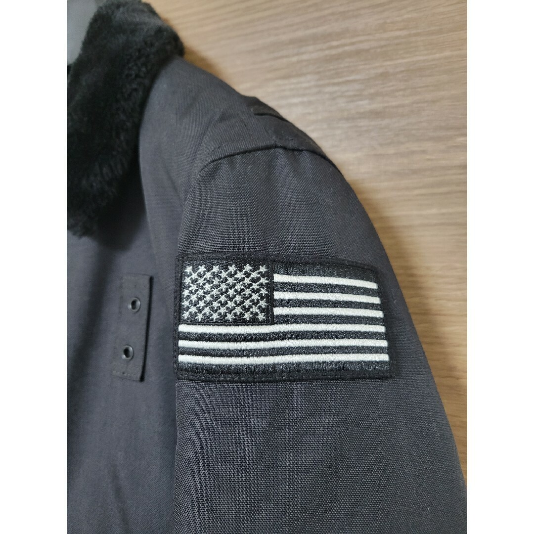 数量限定品 バブアー(Barbour)襟ファー付 超レア 美品 数量限定品 バブアー(Barbour)襟ファー付 超レア 美品