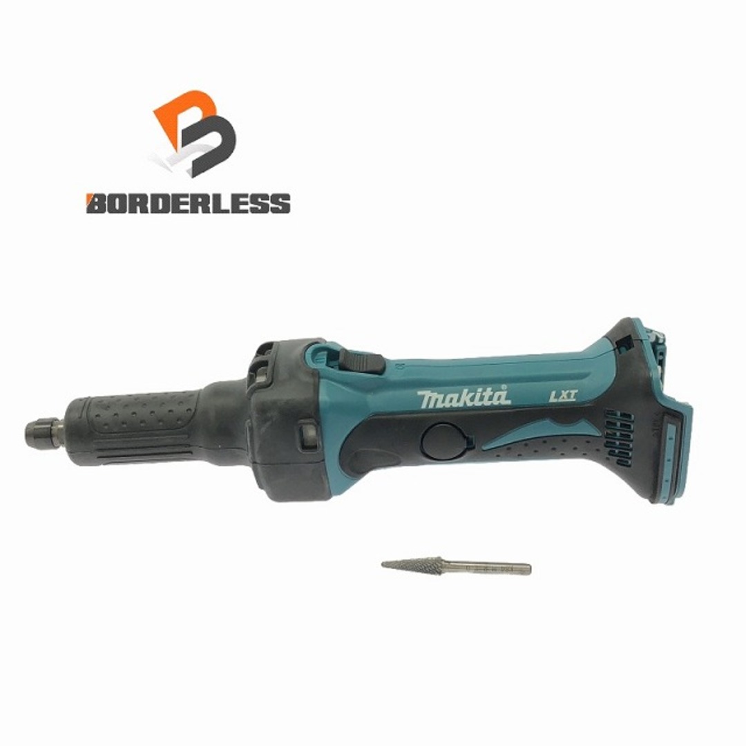 Makita - ☆美品☆makita マキタ 18V 充電式ハンドグラインダー Makita - ☆美品☆makita マキタ 18V 充電式ハンドグラインダー