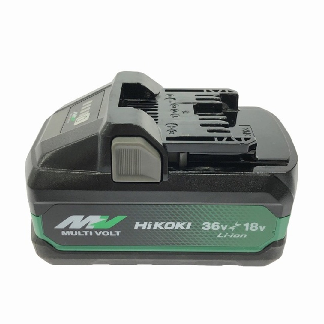 ☆美品☆HIKOKI ハイコーキ 36V 4.0Ah 純正 マルチボルト ☆美品☆HIKOKI ハイコーキ 36V 4.0Ah 純正 マルチボルト