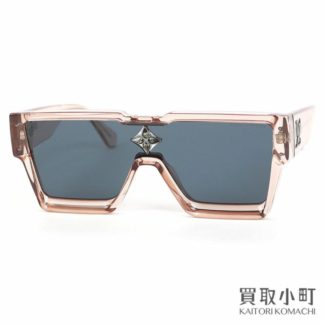 美品】ルイヴィトン【LOUIS VUITTON】Z1978E サングラス 美品】ルイヴィトン【LOUIS VUITTON】Z1978E サングラス