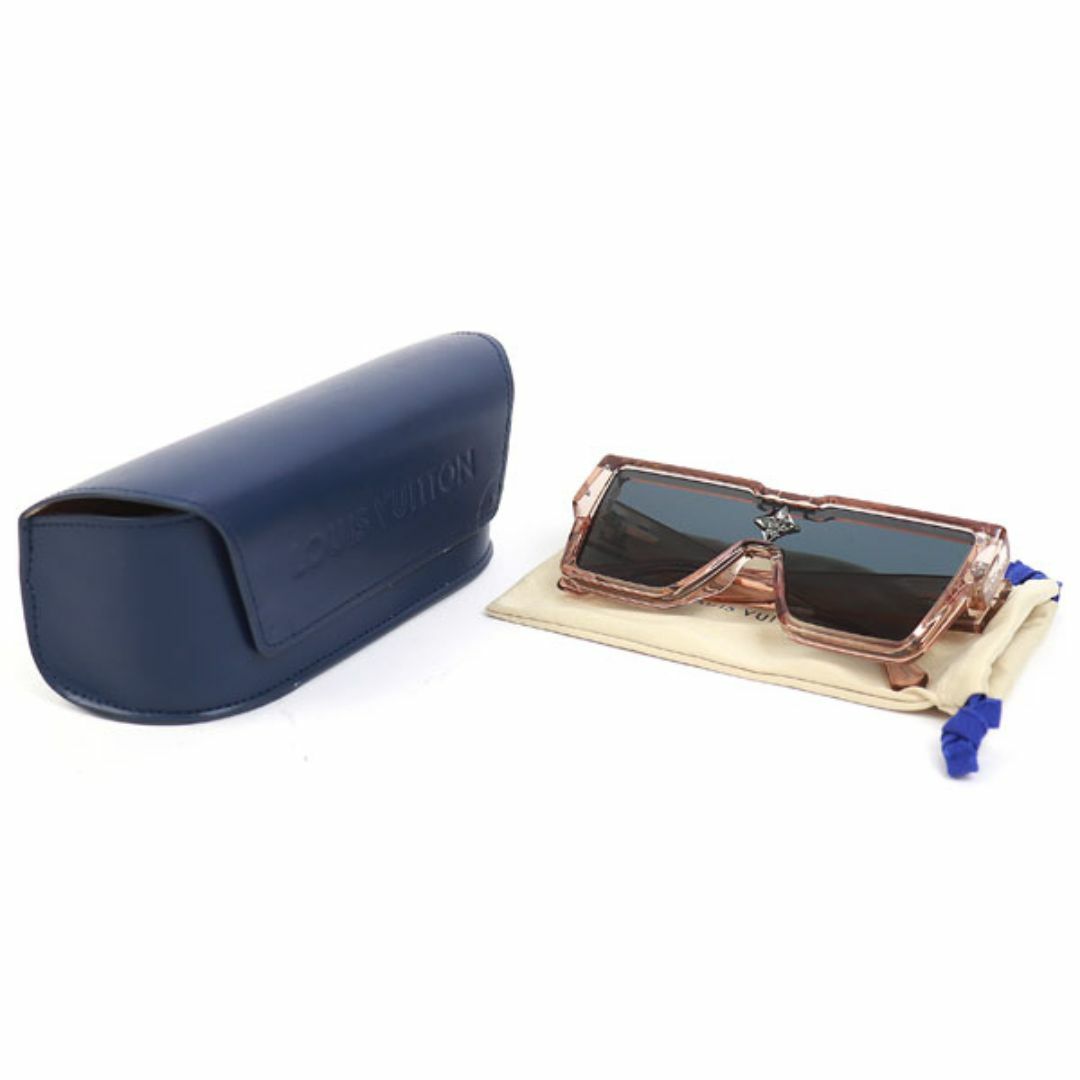 美品】ルイヴィトン【LOUIS VUITTON】Z1978E サングラス 美品】ルイヴィトン【LOUIS VUITTON】Z1978E サングラス
