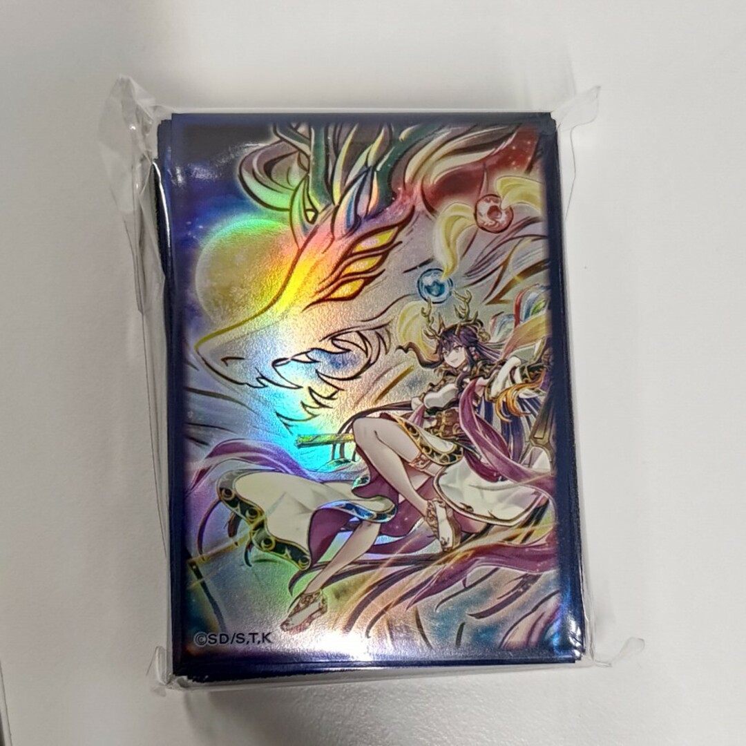 遊戯王 - 遊戯王の日 新品、未開封 天威龍-スールヤ スリーブ 1 遊戯王 - 遊戯王の日 新品、未開封 天威龍-スールヤ スリーブ 1