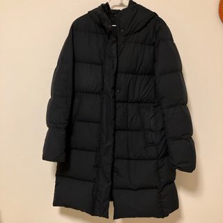 MUJI (無印良品)(ダウンコート ・ ブラック/黒色系)のフリマ MUJI (無印良品)(ダウンコート ・ ブラック/黒色系)のフリマ