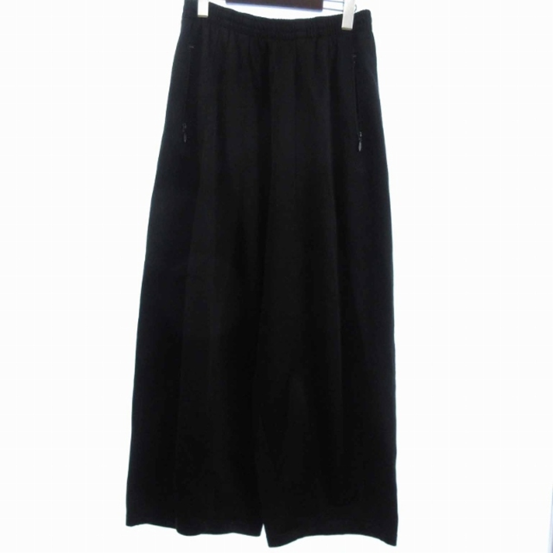 ニードルス ONLY ARK別注 ヒザデルパンツ ワイド 黒 XS ☆AA☆ ニードルス ONLY ARK別注 ヒザデルパンツ ワイド 黒 XS ☆AA☆