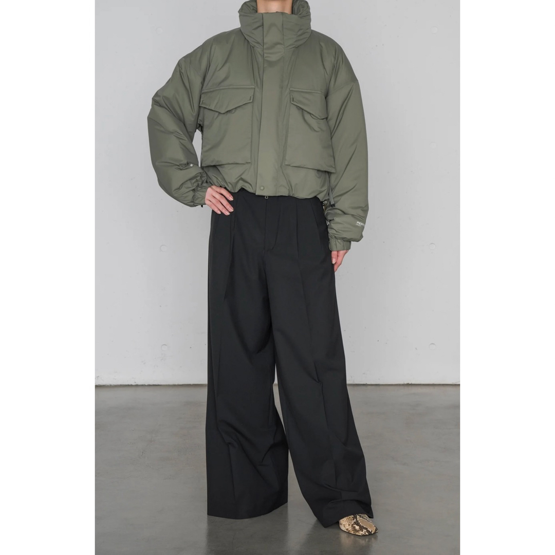 HYKE - 【HYKE(ハイク)】 PERTEX PUFF WEP JACKETの通販 by yofi HYKE - 【HYKE(ハイク)】 PERTEX PUFF WEP JACKETの通販 by yofi