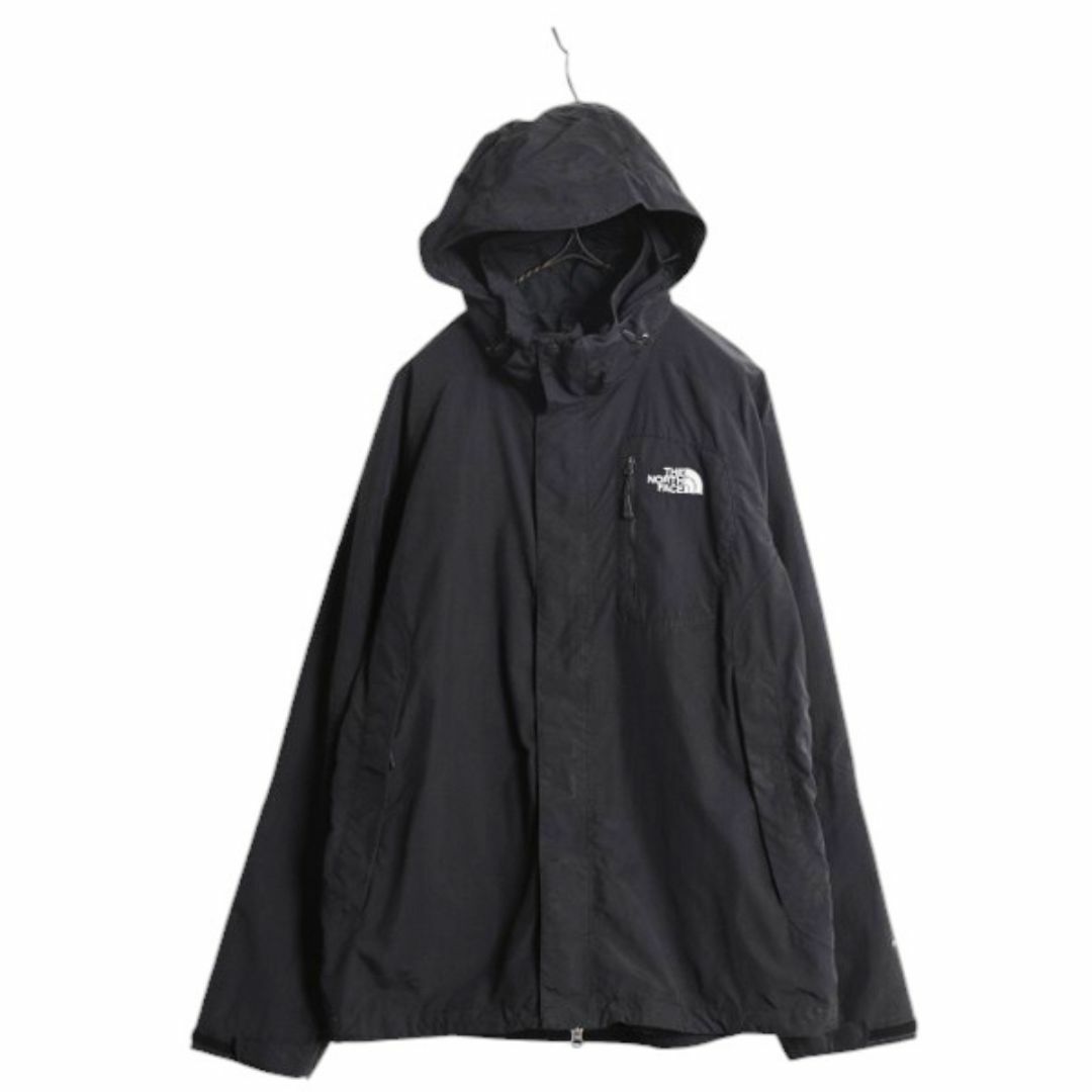 新着 US企画 ノースフェイス HYVENT マウンテンパーカー ジャケット Mサイズ