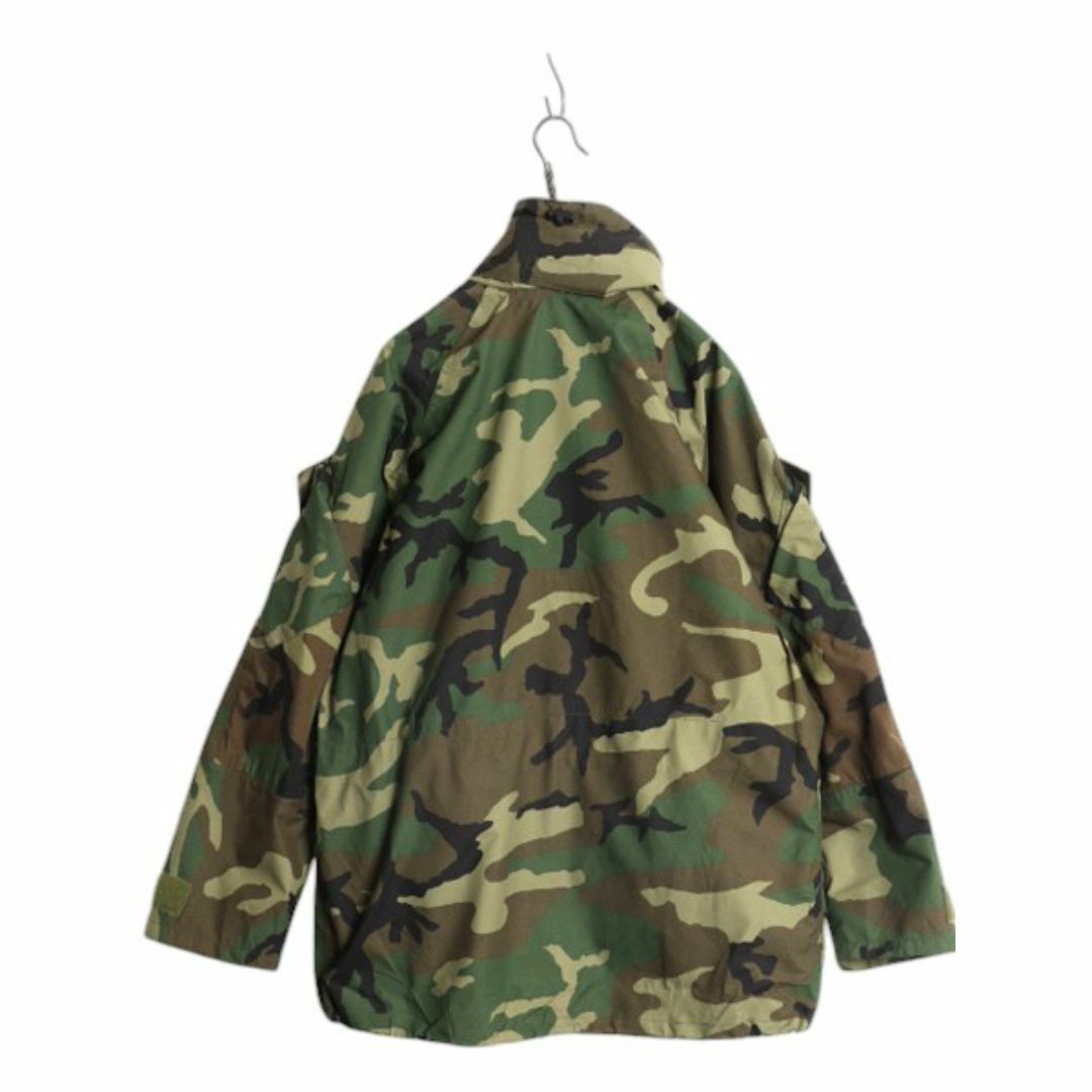 00s 米軍実物 USMC ECWCS ゴアテックス ウッドランドカモ 迷彩 00s 米軍実物 USMC ECWCS ゴアテックス ウッドランドカモ 迷彩