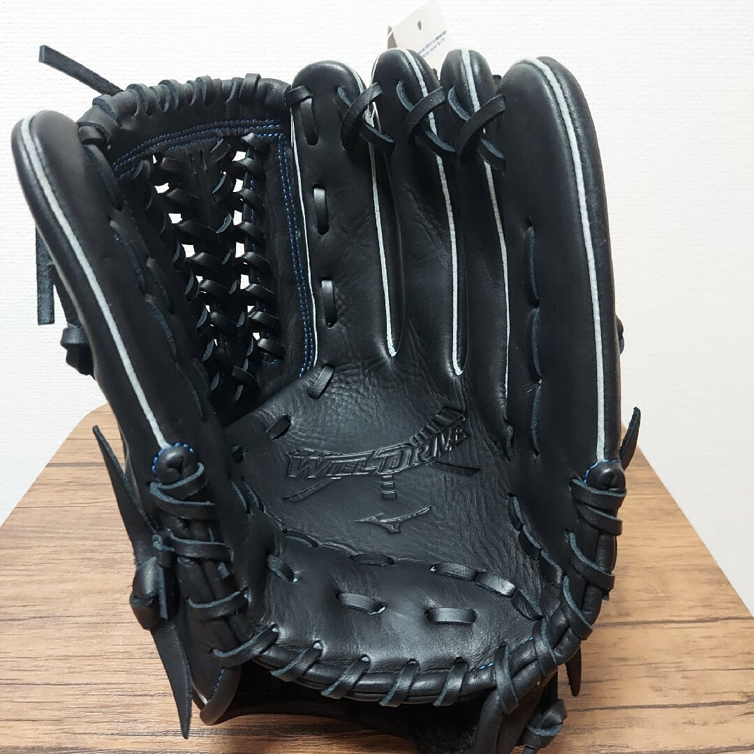 MIZUNO ミズノ ウィルドライブ 未使用 軟式 大人用 内野手 サイズ9 MIZUNO ミズノ ウィルドライブ 未使用 軟式 大人用 内野手 サイズ9
