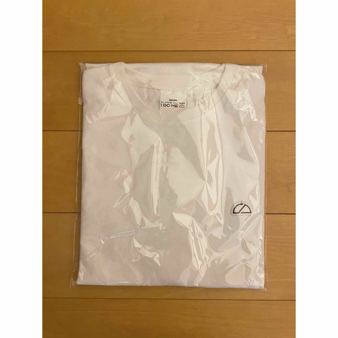 Snow Man - SnowMan idome ロンT ロングTシャツ 2023 ツアー Snow Man - SnowMan idome ロンT ロングTシャツ 2023 ツアー