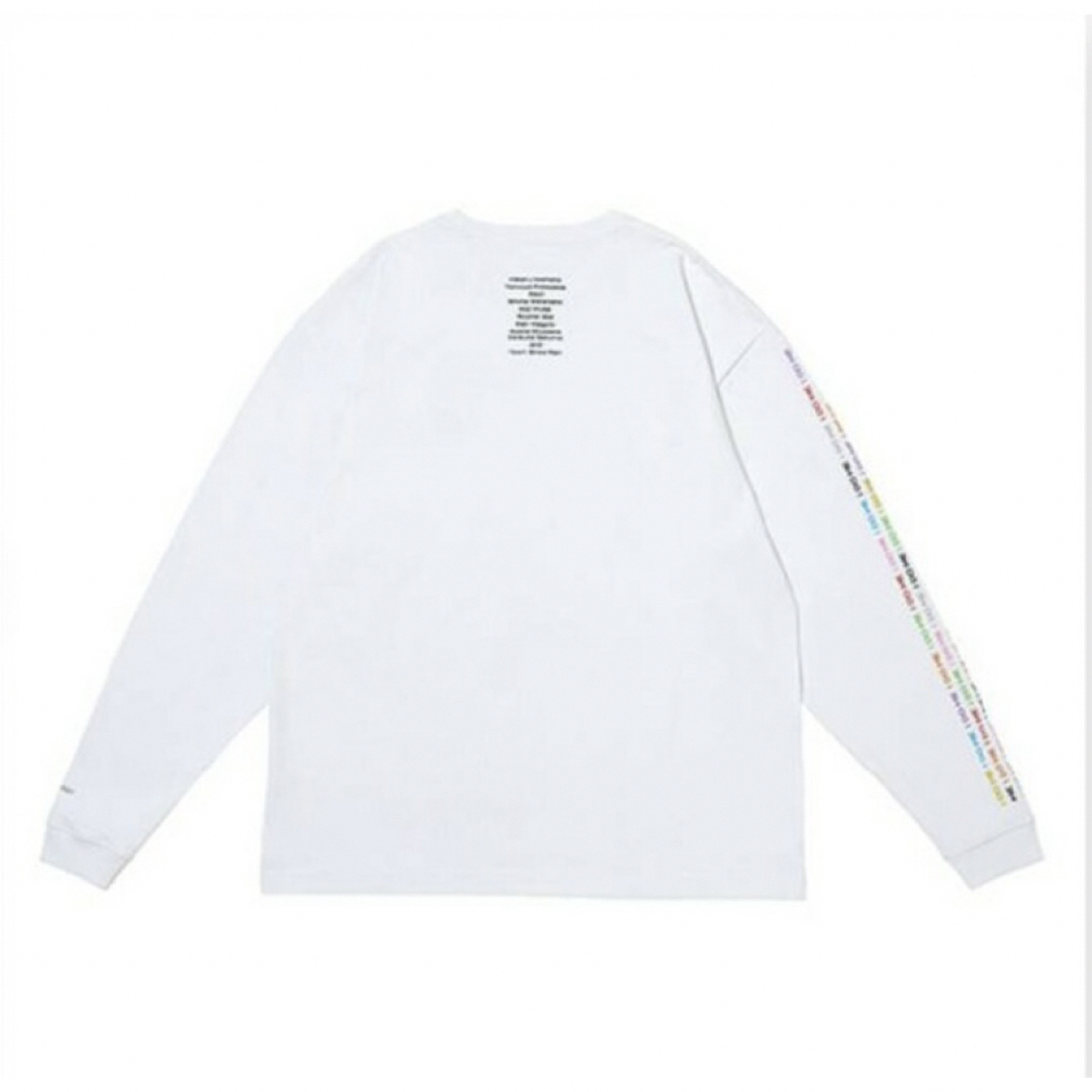 Snow Man - SnowMan idome ロンT ロングTシャツ 2023 ツアー Snow Man - SnowMan idome ロンT ロングTシャツ 2023 ツアー