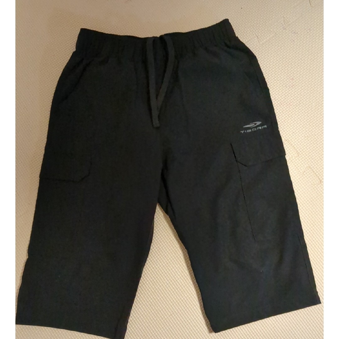 TIGORA(ティゴラ)のTIGORA ハーフパンツ キッズ/ベビー/マタニティのキッズ服男の子用(90cm~)(パンツ/スパッツ)の商品写真