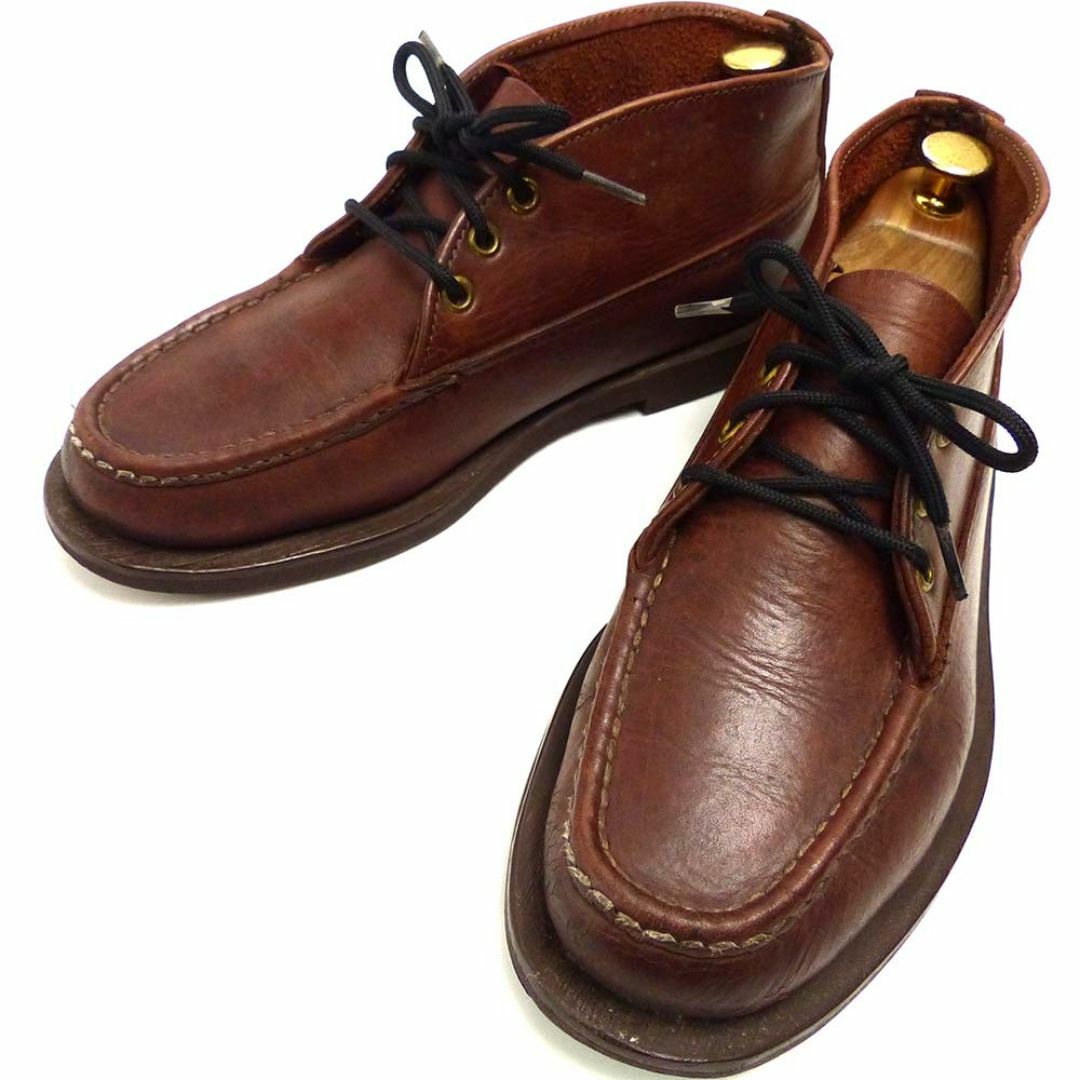 美品 ラッセルモカシン ハイカーブーツ (W.C. Russell Moccasin 美品 ラッセルモカシン ハイカーブーツ (W.C. Russell Moccasin