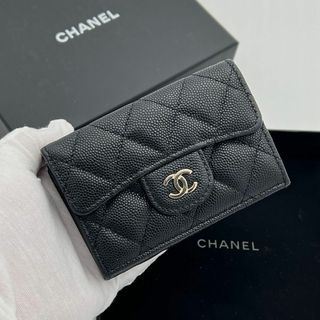 即決お約束特別価格!開運財布!CHANELカンボンマトラッセ正規品 即決お約束特別価格!開運財布!CHANELカンボンマトラッセ正規品