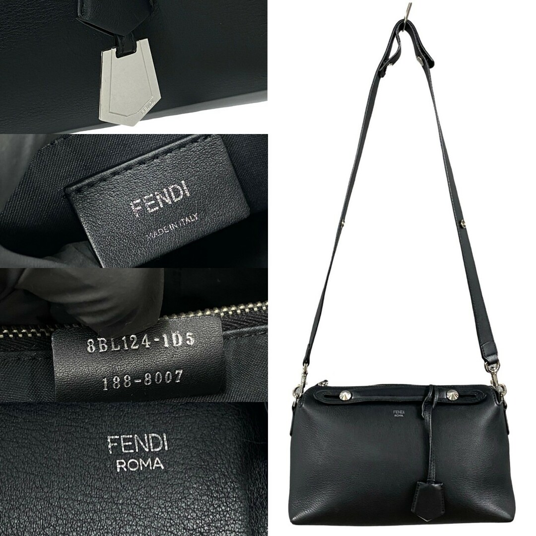 FENDI - 極 美品 袋付 FENDI フェンディ バイザウェイ スモール FENDI - 極 美品 袋付 FENDI フェンディ バイザウェイ スモール
