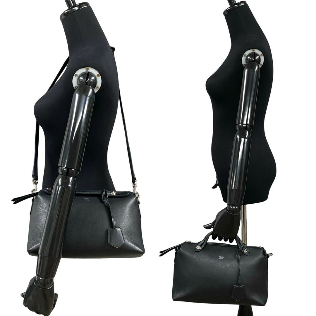 FENDI - 極 美品 袋付 FENDI フェンディ バイザウェイ スモール FENDI - 極 美品 袋付 FENDI フェンディ バイザウェイ スモール