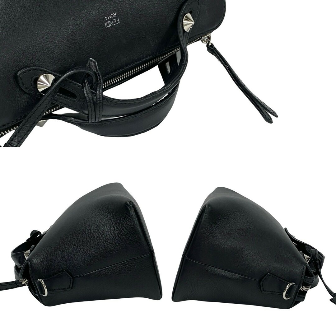 FENDI - 極 美品 袋付 FENDI フェンディ バイザウェイ スモール FENDI - 極 美品 袋付 FENDI フェンディ バイザウェイ スモール