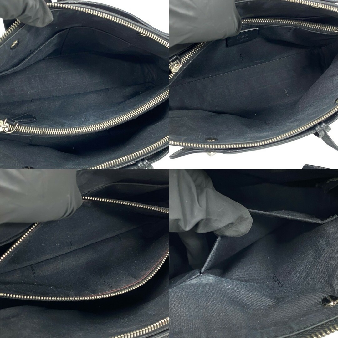 FENDI - 極 美品 袋付 FENDI フェンディ バイザウェイ スモール FENDI - 極 美品 袋付 FENDI フェンディ バイザウェイ スモール