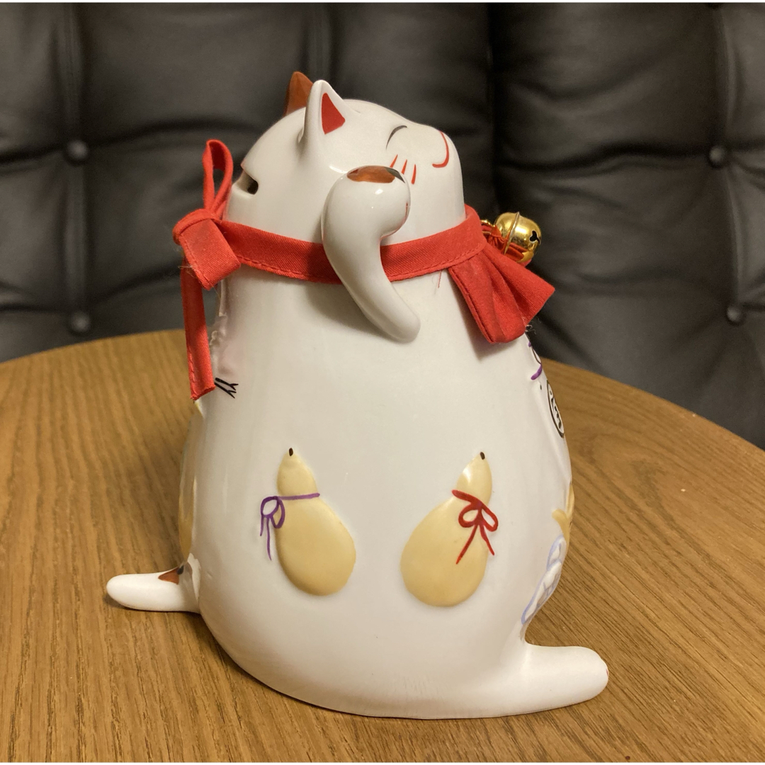 猫舎道楽堂本舗 招き猫 貯金箱の通販 by ビオラ'sshop|ラクマ 猫舎道楽堂本舗 招き猫 貯金箱の通販 by ビオラ'sshop|ラクマ