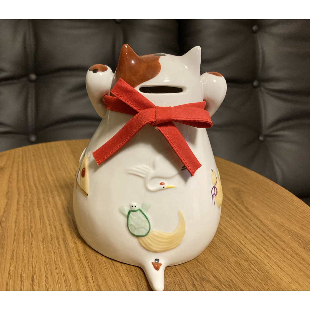 猫舎道楽堂本舗 招き猫 貯金箱の通販 by ビオラ'sshop|ラクマ 猫舎道楽堂本舗 招き猫 貯金箱の通販 by ビオラ'sshop|ラクマ