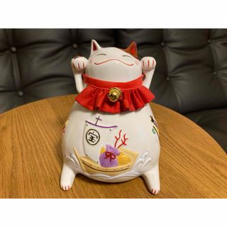 猫舎道楽堂本舗 招き猫 貯金箱の通販 by ビオラ'sshop|ラクマ 猫舎道楽堂本舗 招き猫 貯金箱の通販 by ビオラ'sshop|ラクマ