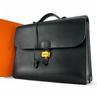HERMES - 【超極美品】HERMES エルメス サックアデペッシュ41 HERMES - 【超極美品】HERMES エルメス サックアデペッシュ41
