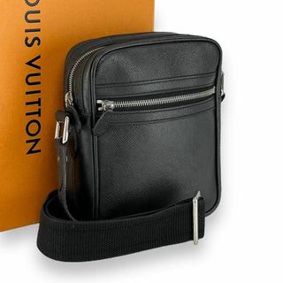 LOUIS VUITTON - 【美品】ルイヴィトン タイガ ショルダーバッグ LOUIS VUITTON - 【美品】ルイヴィトン タイガ ショルダーバッグ
