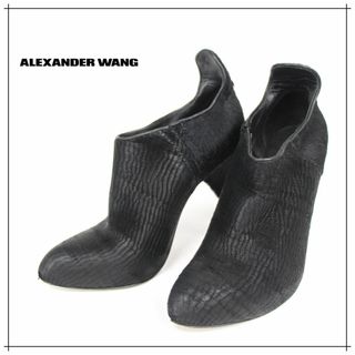 Alexander Wang(ブーティ)のフリマアイテム一覧 Alexander Wang(ブーティ)のフリマアイテム一覧