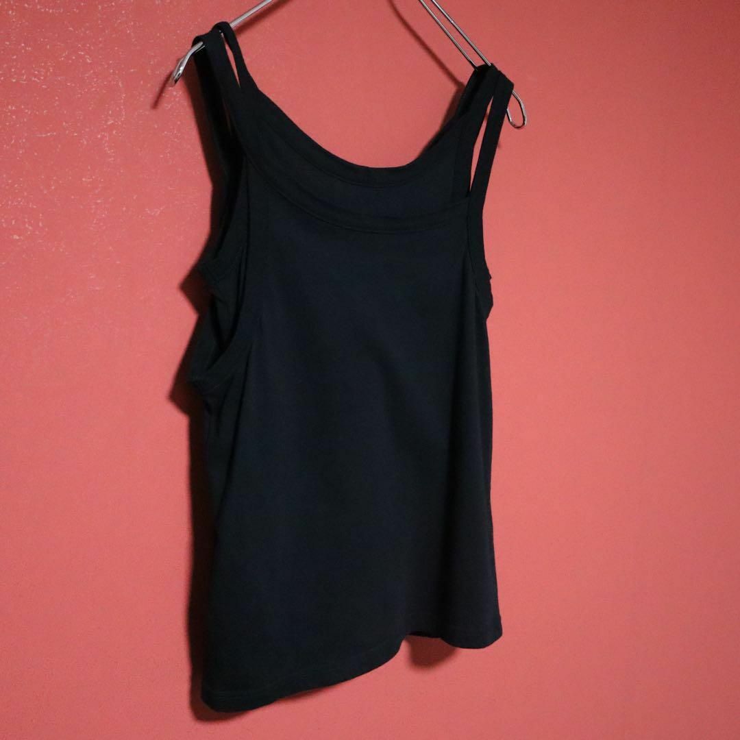 Y's ヨウジヤマモト LAYERED CAMISOLE