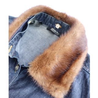 DEUXIEME CLASSE - Deuxieme Classe LINEN CHINO Gジャケットの DEUXIEME CLASSE - Deuxieme Classe LINEN CHINO Gジャケットの