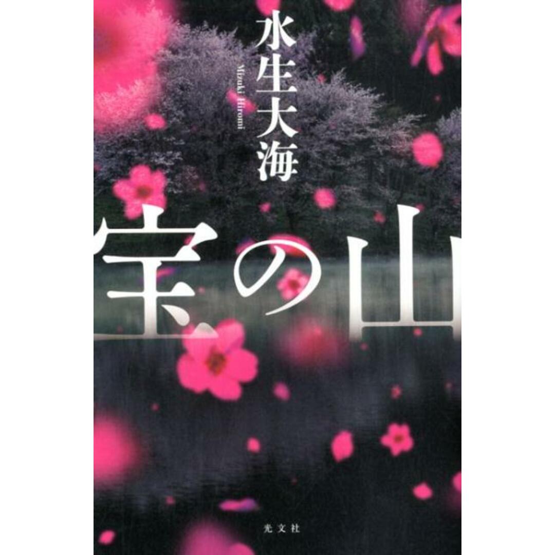 宝の山 /光文社/水生大海(単行本(ソフトカバー)) エンタメ/ホビーの本(文学/小説)の商品写真