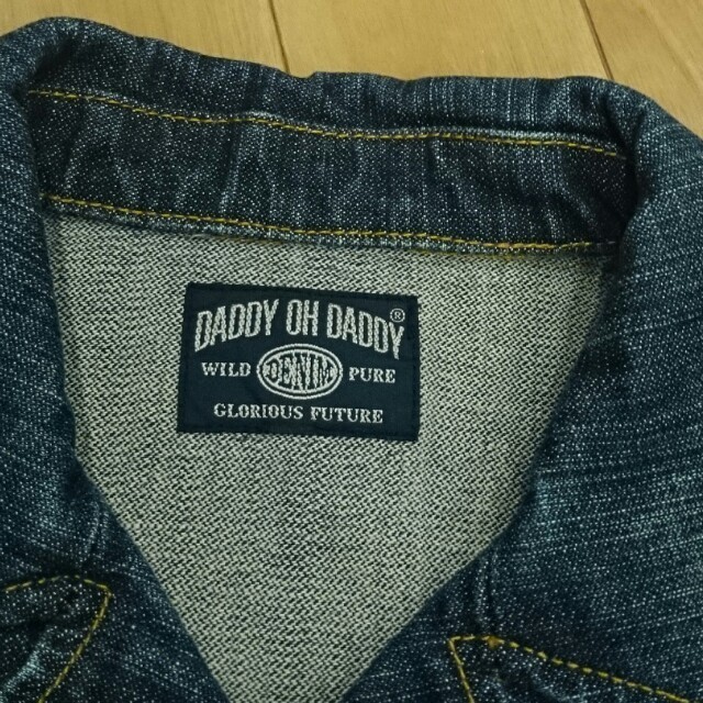 daddy oh daddy(ダディオーダディー)のDADDY OH DADDY/120 キッズ/ベビー/マタニティのキッズ服男の子用(90cm~)(その他)の商品写真