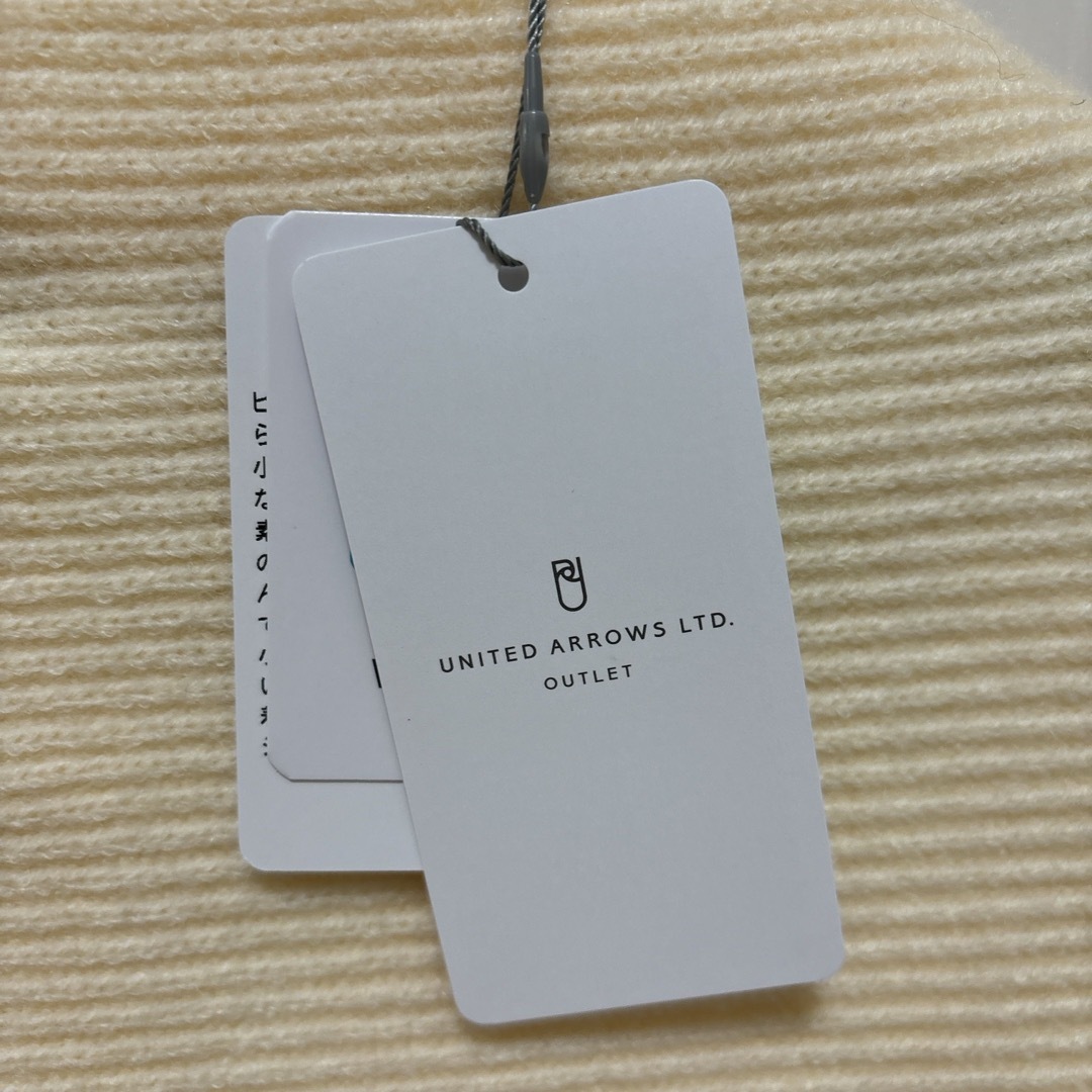 UNITED ARROWS - ユナイテッドアローズ ニットの通販 by e1685's UNITED ARROWS - ユナイテッドアローズ ニットの通販 by e1685's