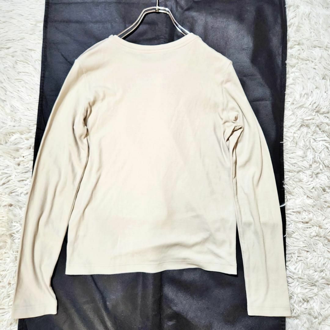 美品 鑑定済】エルメス マルジェラ期 Tシャツ レディース38M 美品 鑑定済】エルメス マルジェラ期 Tシャツ レディース38M