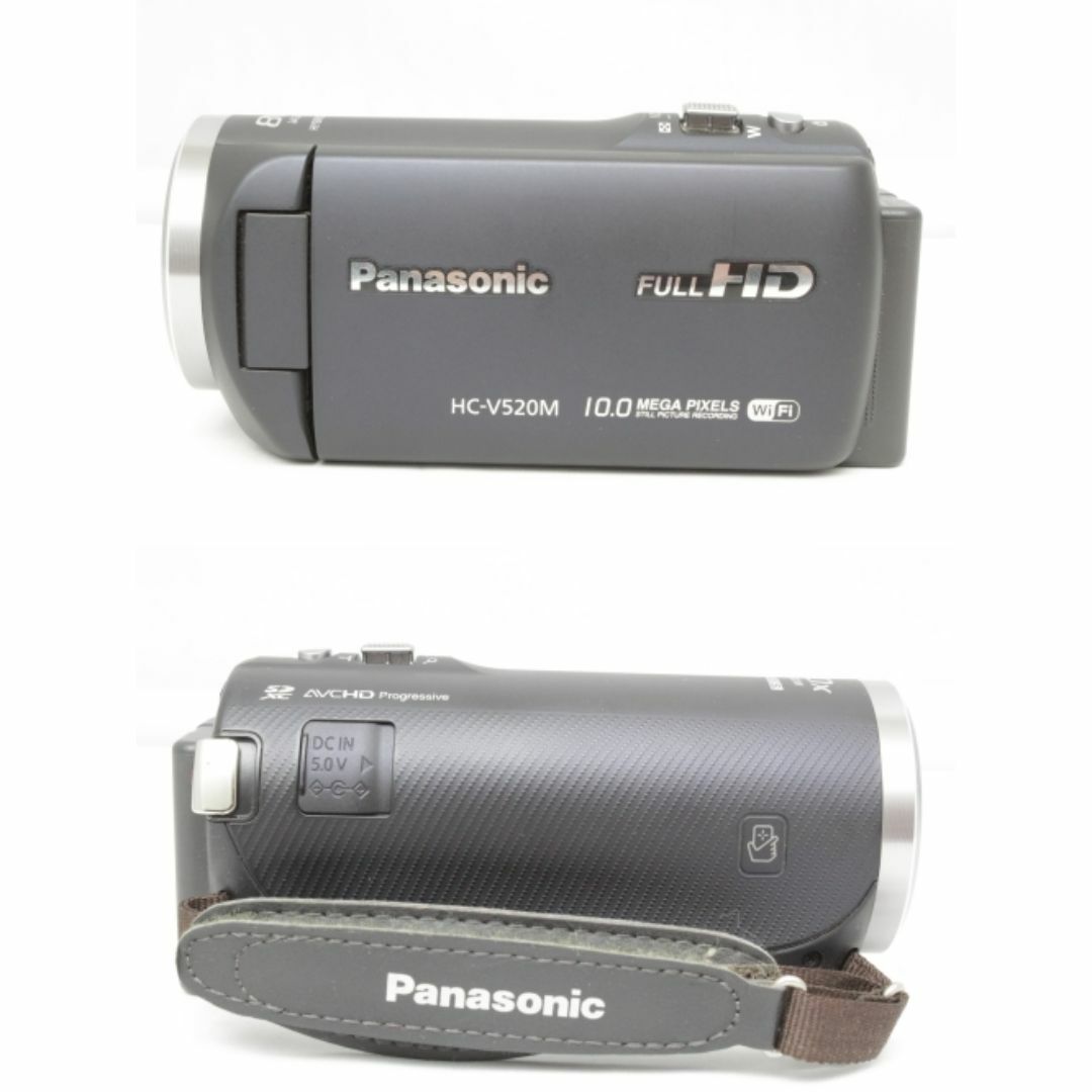 スマホ転送!Panasonic HC-V520M ビデオカメラ スマホ転送!Panasonic HC-V520M ビデオカメラ