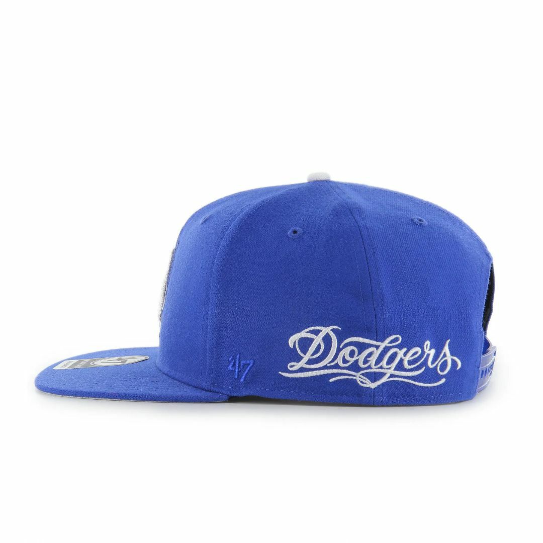 47 Brand - Mr CARTOON LA DODGERS 47 GRAFFITI CAP 青の通販 by 47 Brand - Mr CARTOON LA DODGERS 47 GRAFFITI CAP 青の通販 by